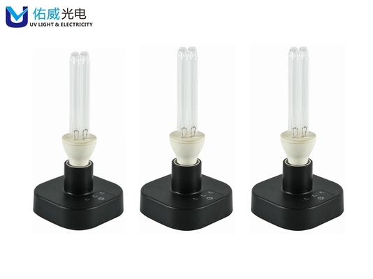 E27 15w Tıbbi Sınıf Uvc Led Işık Taşınabilir Çıkarılabilir% 99,9 2'si 1 arada