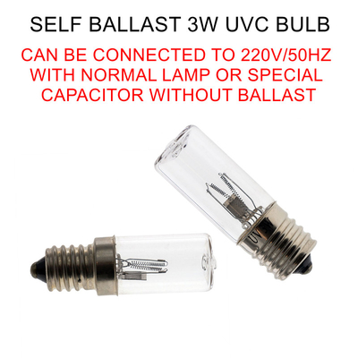Ozon UVC Ampul