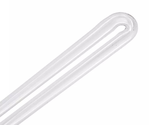 U şekli 10W 170mm UV Antiseptik Lamba Dezenfeksiyonu Steril UVC Tüp Ampulünü Değiştirin