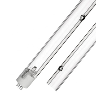 23W UVC Ozon Lambası 15mm Çap Jeneratörü UVC Dezenfeksiyon Işığı 254nm