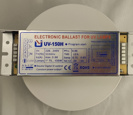 220V 150W uvc balast UV- 150H için U810 Z1554 Lamba destekleyici balast