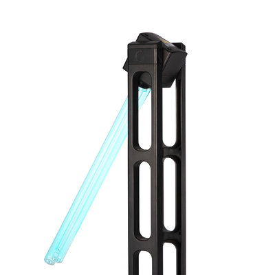 40W 39W Antiseptik UV Dezenfeksiyon lambası O3 formaldehiti giderir