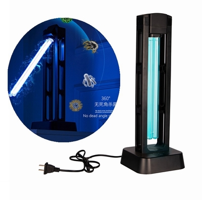 Ev virüsü öldürme için O3 Ozonsuz 40W 39W Antiseptik Uv Işık