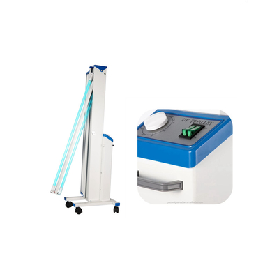 Dezenfeksiyon Sterilizasyonu için 80 Watt Mobil UV Dezenfeksiyon Aracı