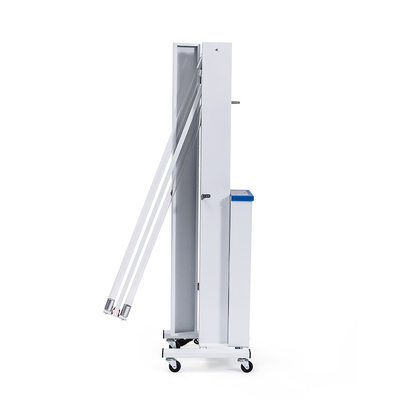 Dezenfeksiyon Sterilizasyonu için 80 Watt Mobil UV Dezenfeksiyon Aracı