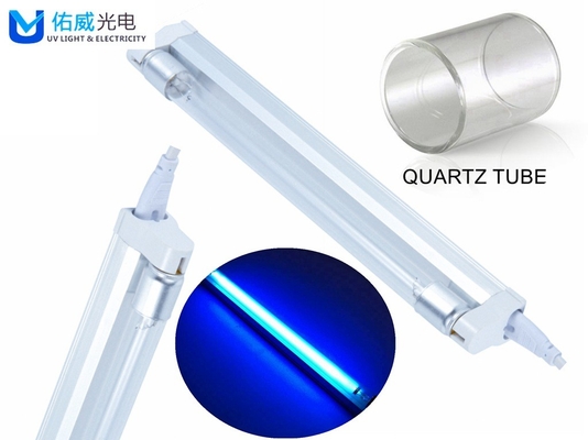 Küçük alan dezenfeksiyonu için G10T5L 10w braket uvc antiseptik lamba