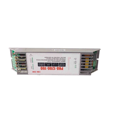 206w İki Adet Elektronik UVC Lamba Balast Demir Işık Balastları