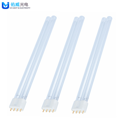 2G11 Head H Tipi Uvc Light 18w-55w Dezenfeksiyon Kabinleri 18w