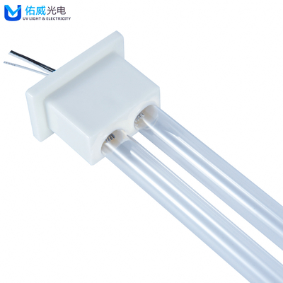 Endüstriyel U Şekli UVC Hafif Koku Arıtma 40w Amalgam LTC24W/2G11