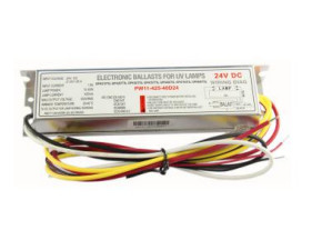 PW11-425-40D24 için 150H UV Lamba Elektronik Balast 24V DC