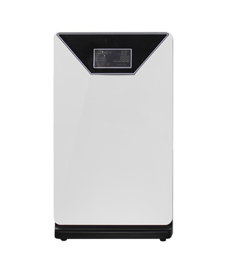 uvc 120W kablolu beyaz hepa oda spreyi temizleyici Hava Arıtma Makinesi
