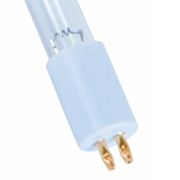 G24T5L T5 T8 UVC Dezenfeksiyon Lambası Çift Taraflı UV LED Tüp Sterilizasyon