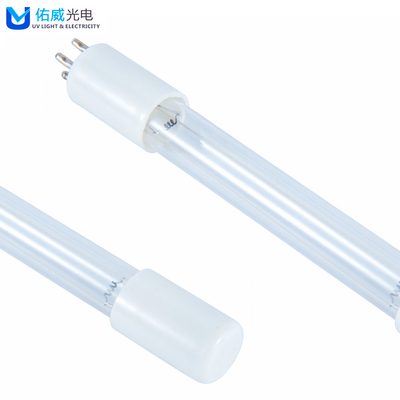 Plastik G10Q UVC ışık lambası Bakteri Dezenfeksiyonu Ultraviyole Ampul 40w