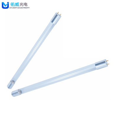 G24T5L T5 T8 UVC Dezenfeksiyon Lambası Çift Taraflı UV LED Tüp Sterilizasyon