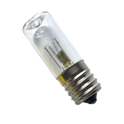4W Ozon UVC Işık Kabini Bakteri Dezenfeksiyonu E14 UV Işığı