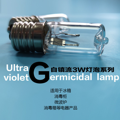 Ozon UVC Ampul