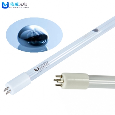 254nm UV Işık Tüpleri