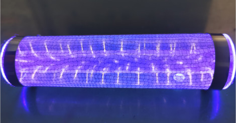 OEM Antiseptik 222nm UV Lambası / 200mm Uzunluk Uzak Ultraviyole Lamba