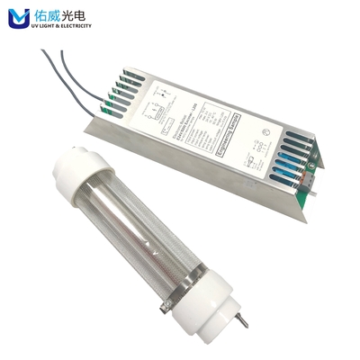 Zararsız Kamu Dezenfeksiyonu 50w Biyoloji 222nm UV Lambası