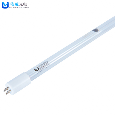 40w Düz GPH843T5L UV Işık Tüpleri Virüs Dezenfeksiyonu UVC Tüp Lambası