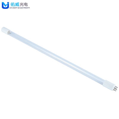 40w Düz GPH843T5L UV Işık Tüpleri Virüs Dezenfeksiyonu UVC Tüp Lambası