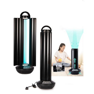 80w UV Dezenfeksiyon Sterilizatörü büyük oda ozon O3 185nm kokuyu giderir