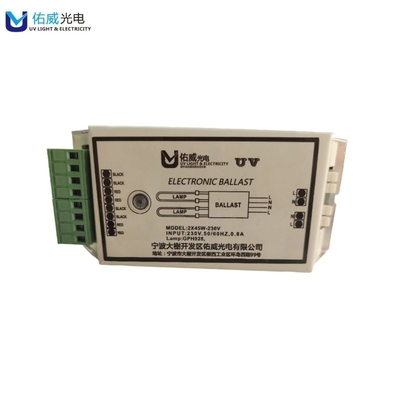 230v 2adet UV Lamba Elektronik Balast Beyaz 45w özel balastlar