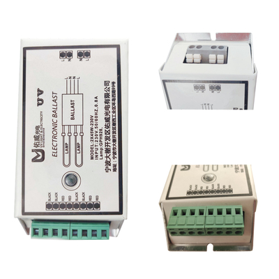 230v 2adet UV Lamba Elektronik Balast Beyaz 45w özel balastlar