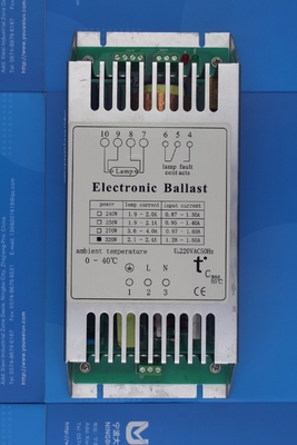 45w Antiseptik UV Lamba Elektronik Balast 220v 1 Yıl Garanti