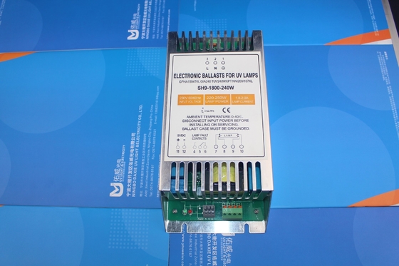 Yüksek Çıkışlı UV Lamba Elektronik Balast