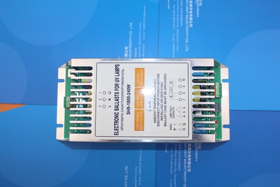 Yüksek Çıkışlı UV Lamba Elektronik Balast