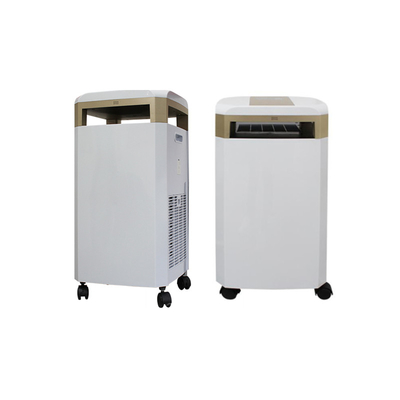 200w 220V UV Hava Dezenfeksiyon Arıtıcı Virüsleri Öldürür 880m/H Hava Akışı