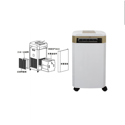 254nm UVC Hava Temizleyici Sterilizatör / 200w Kuvars Ultraviyole Lamba