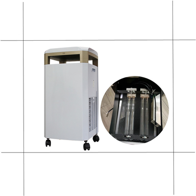 254nm UVC Hava Temizleyici Sterilizatör / 200w Kuvars Ultraviyole Lamba