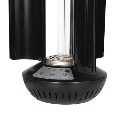 Ev Ofis 40w UV Sterilizatör Fan Hava Dezenfeksiyon Dezenfeksiyon UVC Işığı