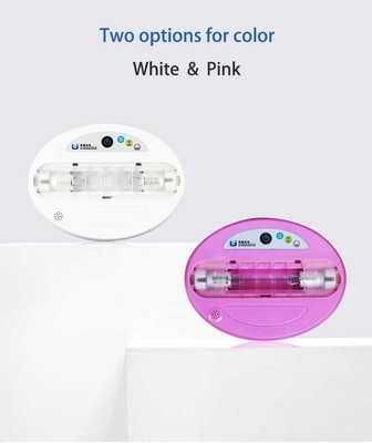 Kuvars Ultraviyole Sterilizasyon Lambası 6w 253.7nm Tıbbi UV Temizleyici