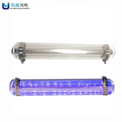 Güvenli 222nm UV Lambası Yeni Coronavirüsün 70w UV Işığı Yayılmasını Önler