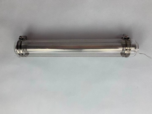 Excimer Lamba UV Işıkları 222nm Hastane Okul Halk Dezenfeksiyonu UVC