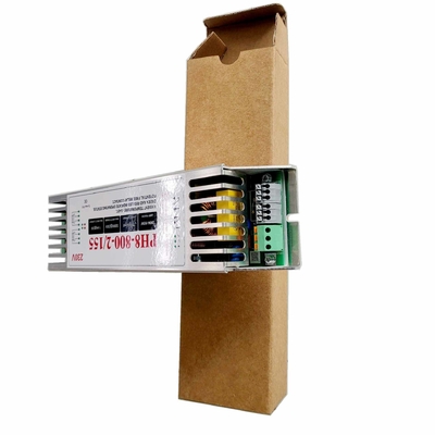 Büyük Güçlü UV Lambası Elektronik Balast 320w direnç Göstergesi
