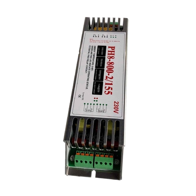 İki Adet 155w UVC Lambalar İçin Büyük Güç 320w UV Lamba Elektronik Balast