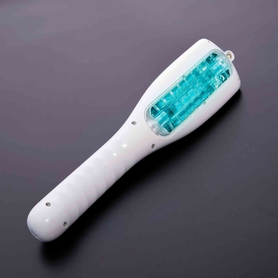 Beyaz renk 6W UV Dezenfeksiyon Sterilizatörü El Çubuğu UVC Sterilizasyon Lambası