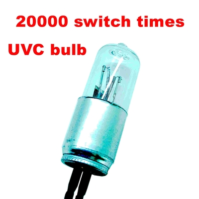 3W 10V Akıllı Elbise Askısı uV Dezenfeksiyon Lambası DC AC Ultraviyole Işık