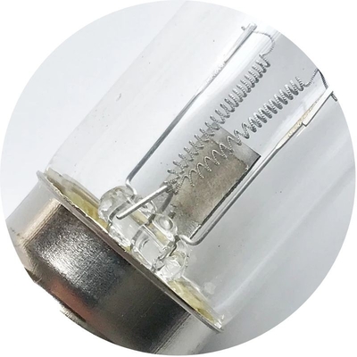 Dezenfeksiyon için 10V 3W Mini UVC Ampul UV Kendinden Balast Ampuller