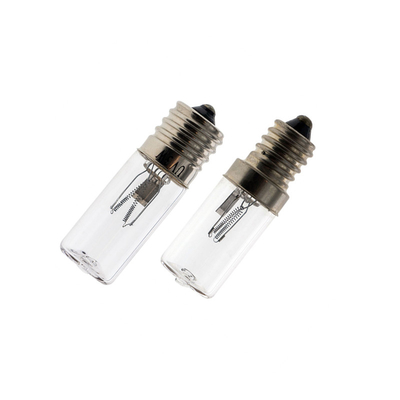 253.7nm küçük UVC Ampul 0.29A UVC Sterilizasyon Lambası Giysileri