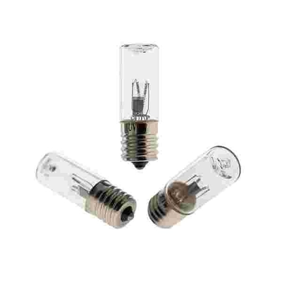 Kutular Dezenfeksiyonu için Mini Boyut 10V 3W UV Sterilizatör Ampul Kendinden Balast
