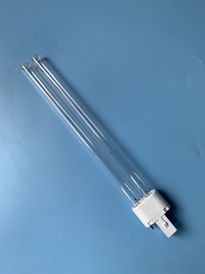 temiz 60w 95w H Şekil UVC Ampul 217mm Uzunluk Kuvars UV Antiseptik Tüp