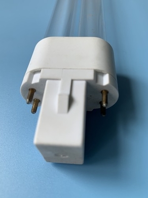 H18W H Şekli UVC Işık Tüpleri 2G11 Baz Ozonsuz Hava Dezenfeksiyon Lambası