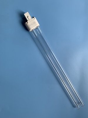 H Şekli UVC Işık Tüpleri 36w 185nm 254nm Virüs Öldür temiz kuvars lamba
