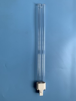 H Şekli UVC Işık Tüpleri 36w 185nm 254nm Virüs Öldür temiz kuvars lamba