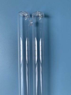 H Şekli 36W 0.390A UV Işık Tüpleri 411mm Uzunluk G23 UVC Antiseptik Işık uv tüpü